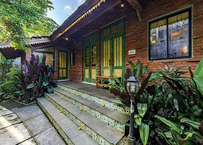 An Unique 3 Bdr Overlooking Rice Paddies Villa Ubud